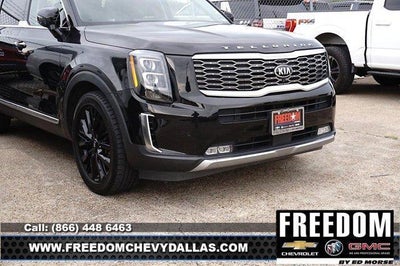 2020 Kia Telluride SX
