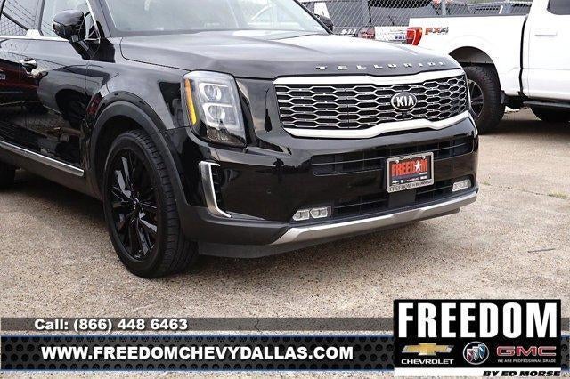 2020 Kia Telluride SX