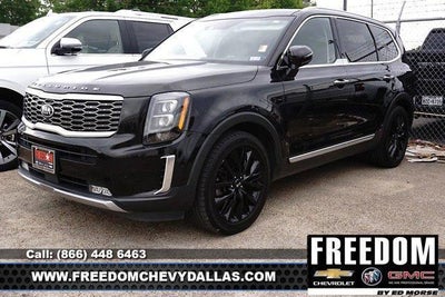 2020 Kia Telluride SX