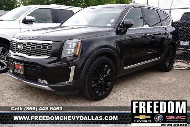 2020 Kia Telluride SX