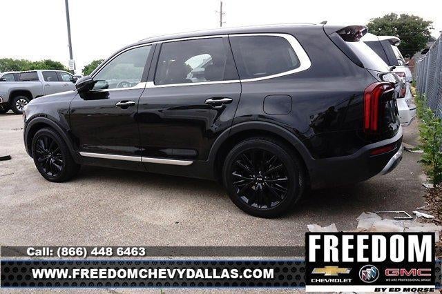 2020 Kia Telluride SX