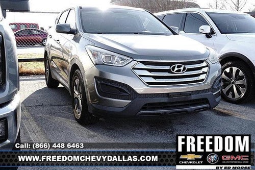 2014 Hyundai Santa Fe Sport 2.4L