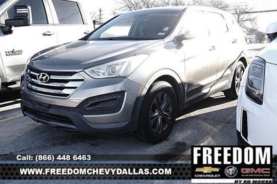 2014 Hyundai Santa Fe Sport 2.4L