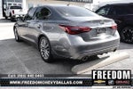 2023 INFINITI Q50 LUXE