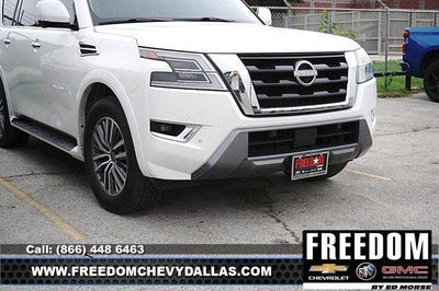 2024 Nissan Armada SL 2WD