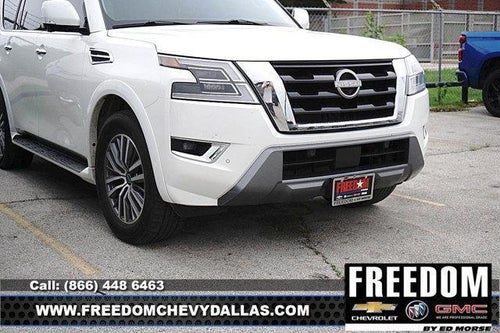 2024 Nissan Armada SL 2WD