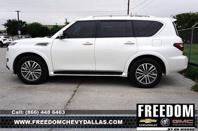 2024 Nissan Armada SL 2WD
