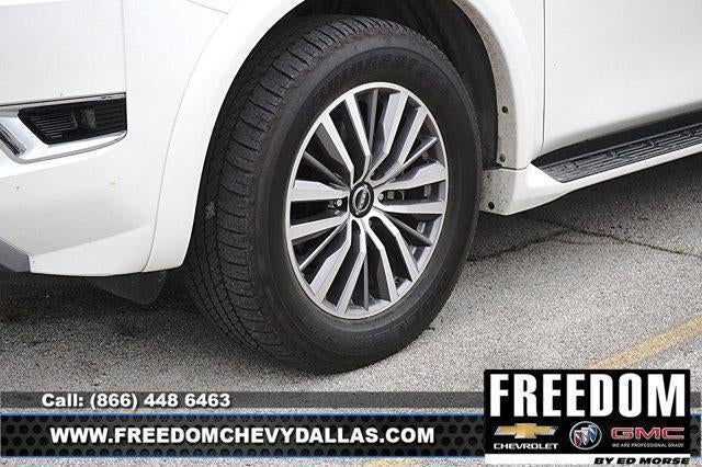2024 Nissan Armada SL 2WD