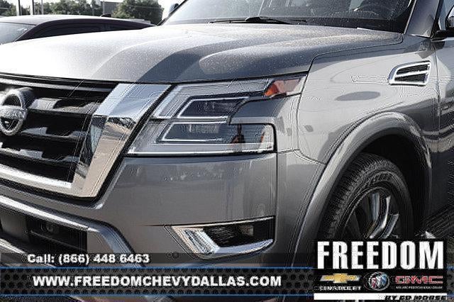 2023 Nissan Armada Platinum 4WD