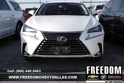 2021 Lexus NX 300 NX 300