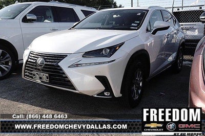 2021 Lexus NX 300 NX 300