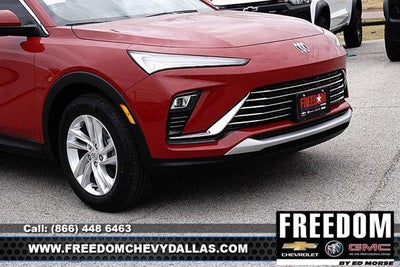 2026 Buick Envista Preferred