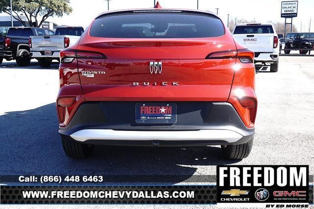 2026 Buick Envista Preferred