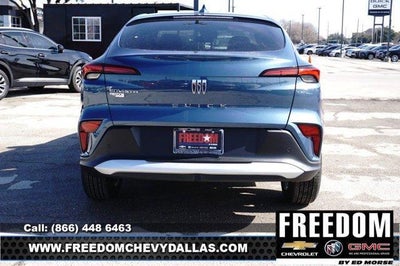 2026 Buick Envista Preferred