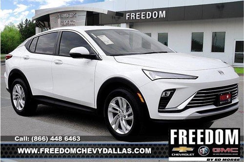 2026 Buick Envista Preferred