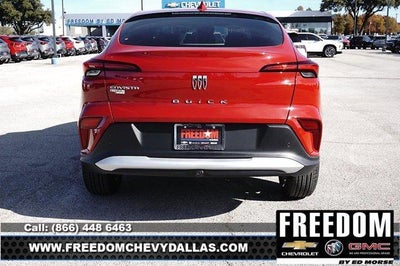 2026 Buick Envista Preferred