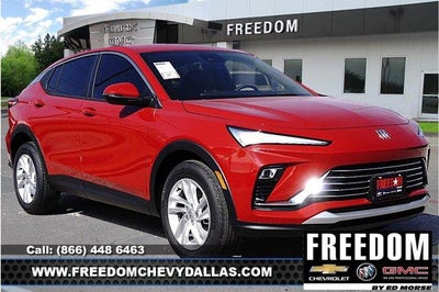 2026 Buick Envista Preferred