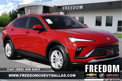 2026 Buick Envista Preferred