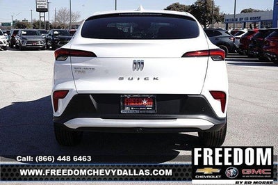 2026 Buick Envista Preferred