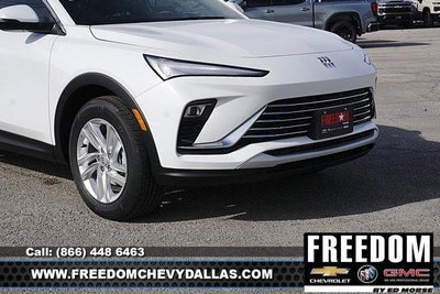 2026 Buick Envista Preferred