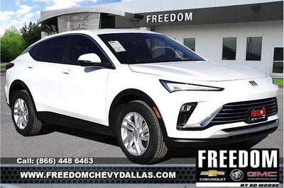 2026 Buick Envista Preferred