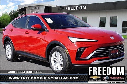 2026 Buick Envista Preferred