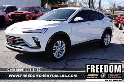 2026 Buick Envista Preferred