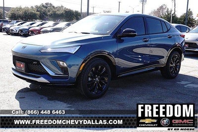 2026 Buick Envista Sport Touring