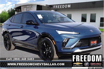 2026 Buick Envista Sport Touring