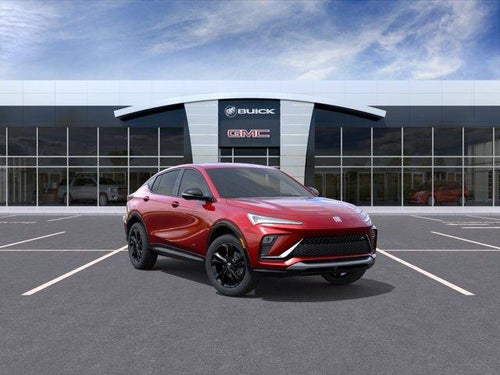 2026 Buick Envista Sport Touring