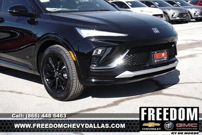 2026 Buick Envista Sport Touring