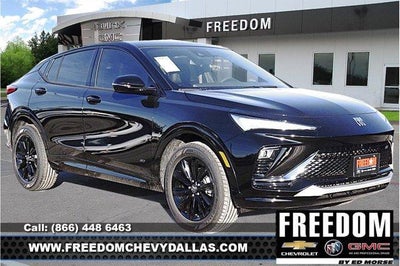 2026 Buick Envista Sport Touring