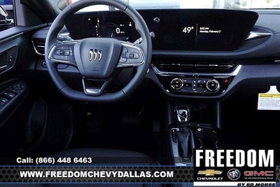 2026 Buick Envista Sport Touring