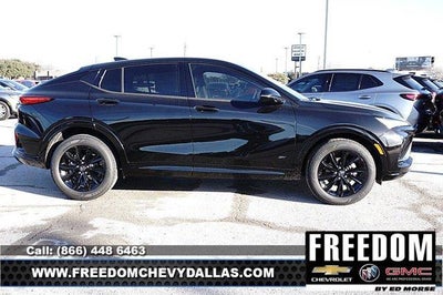 2026 Buick Envista Sport Touring