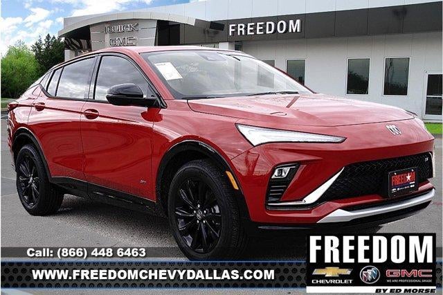 2026 Buick Envista Sport Touring