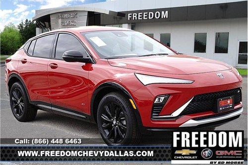 2026 Buick Envista Sport Touring