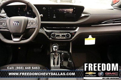 2026 Buick Envista Sport Touring