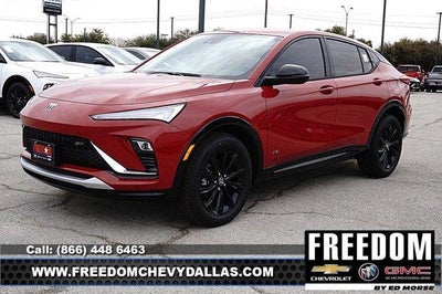 2026 Buick Envista Sport Touring