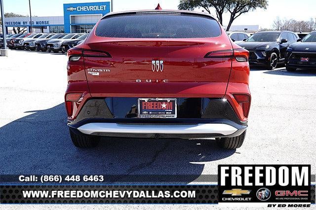 2026 Buick Envista Sport Touring