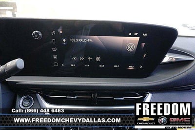 2026 Buick Envista Sport Touring