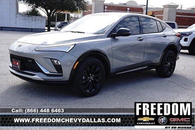 2026 Buick Envista Sport Touring