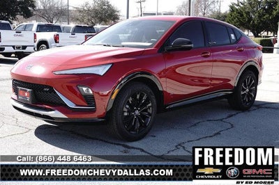 2026 Buick Envista Sport Touring