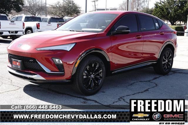 2026 Buick Envista Sport Touring