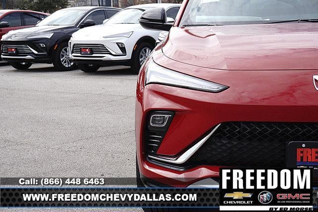 2026 Buick Envista Sport Touring