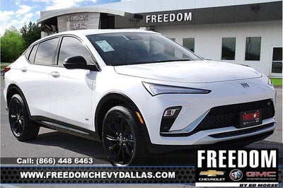 2026 Buick Envista Sport Touring