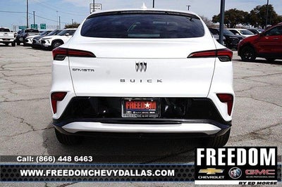 2026 Buick Envista Sport Touring