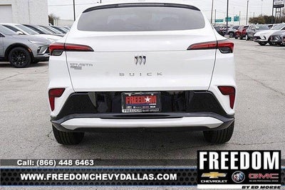 2026 Buick Envista Sport Touring