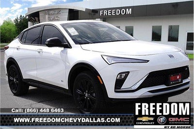 2026 Buick Envista Sport Touring