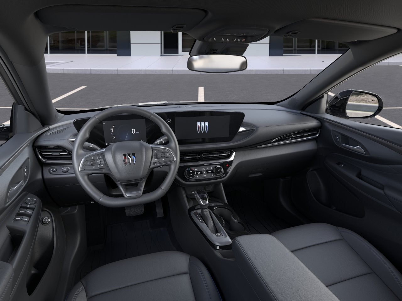 2026 Buick Envista Sport Touring - Photo 55