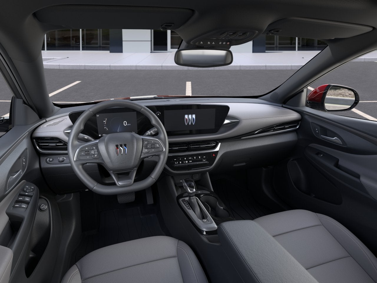 2026 Buick Envista Avenir